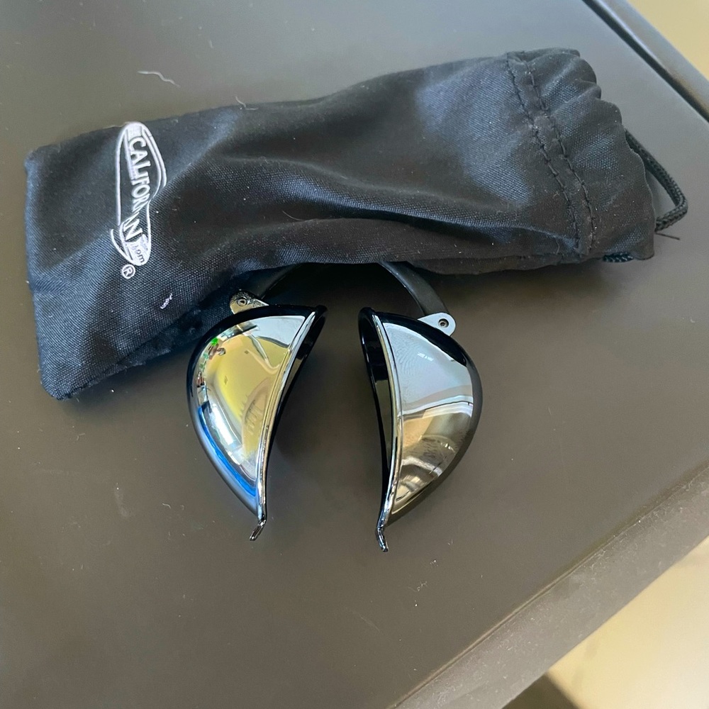 Tanning Glasses